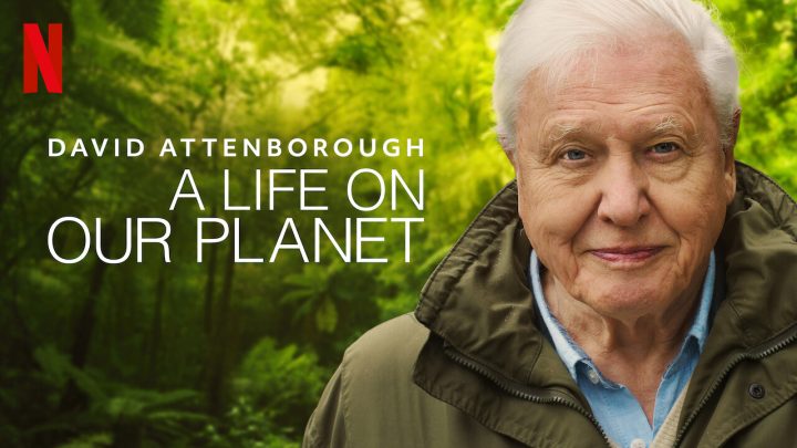 David Attenborough : Une vie sur notre planète 