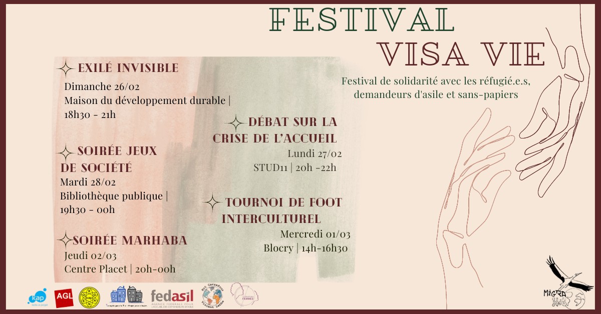 Festival Visa Vie